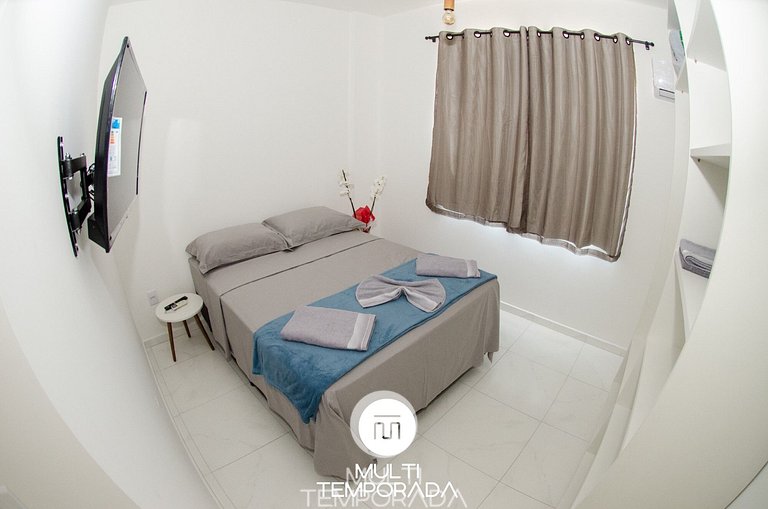 Apto Nantes com Vista pro Beto Carrero World