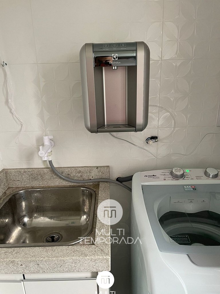 Apto Nantes com Vista pro Beto Carrero World