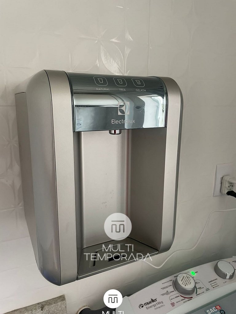 Apto Nantes com Vista pro Beto Carrero World