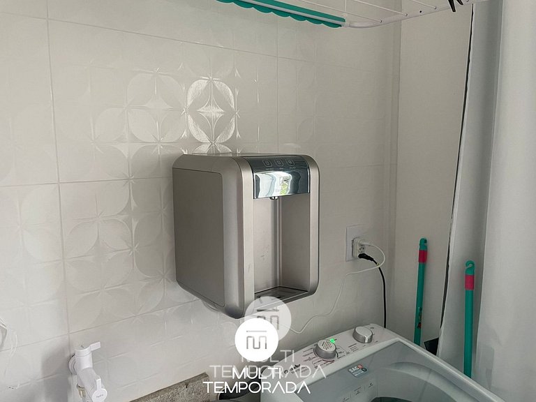 Apto Nantes com Vista pro Beto Carrero World