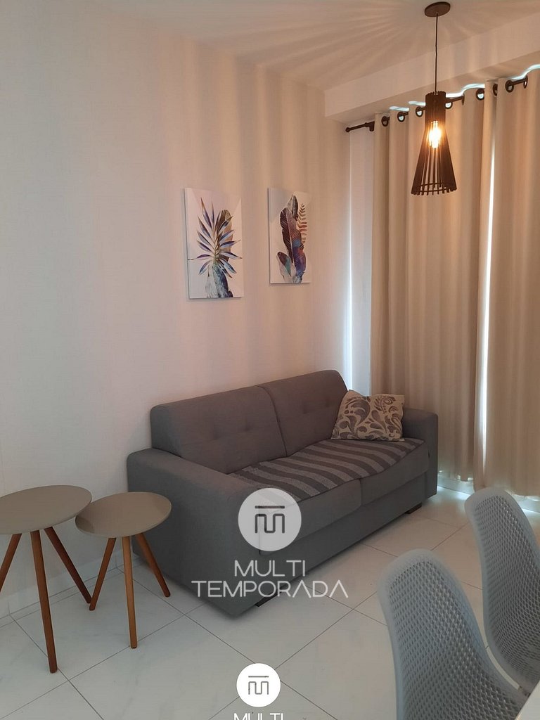 Apto Nantes com Vista pro Beto Carrero World