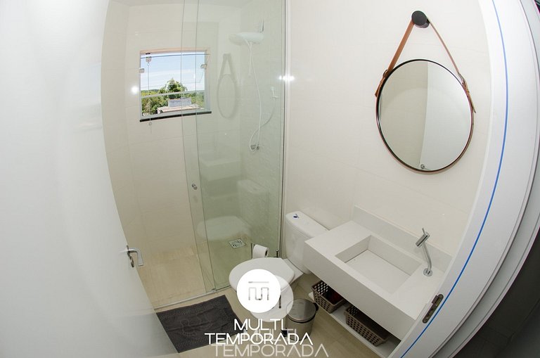 Apto Nantes com Vista pro Beto Carrero World