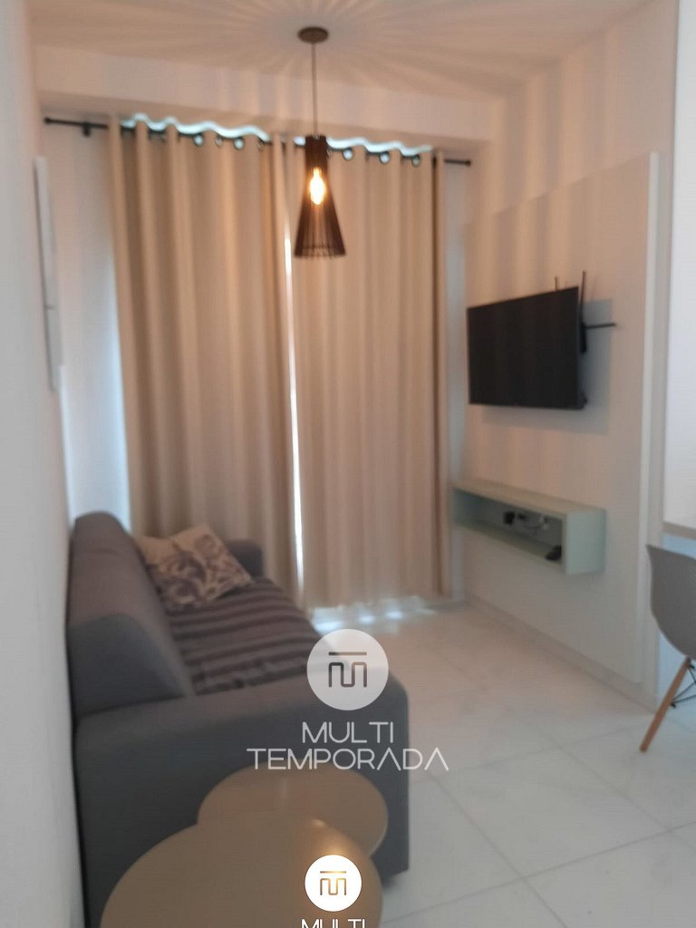 Apto Nantes com Vista pro Beto Carrero World