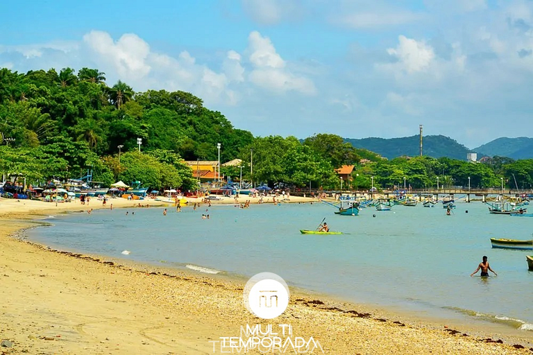 Apto Nantes com Vista pro Beto Carrero World