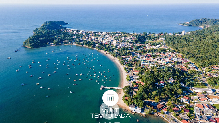 Apto Nantes com Vista pro Beto Carrero World