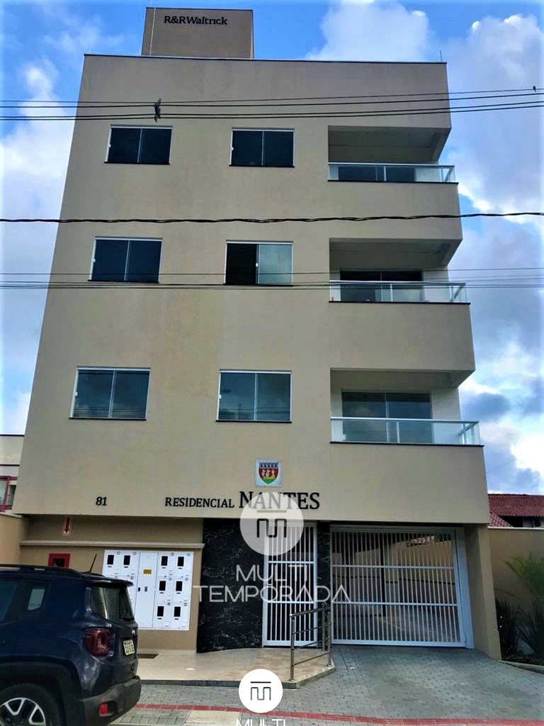 Apto Nantes com Vista pro Beto Carrero World