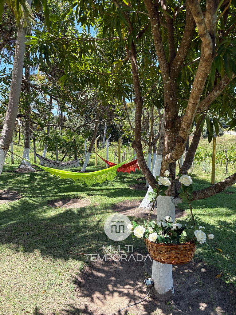 Chácara Shallon Recanto em São Miguel dos Milagres