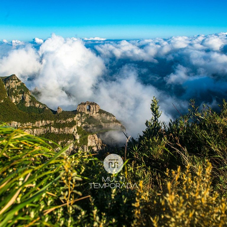 Cabana da Vovó Cida - SJ Batista/SC