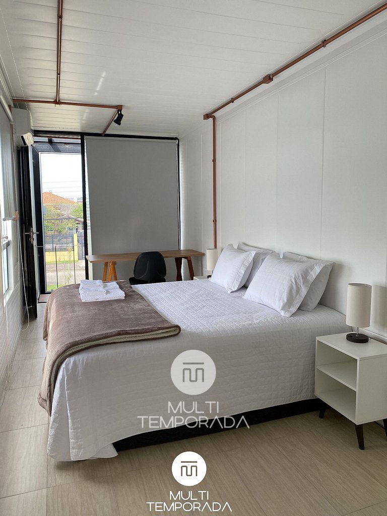 Casa Luar com Hidromassagem - Kaia Mar - Campeche