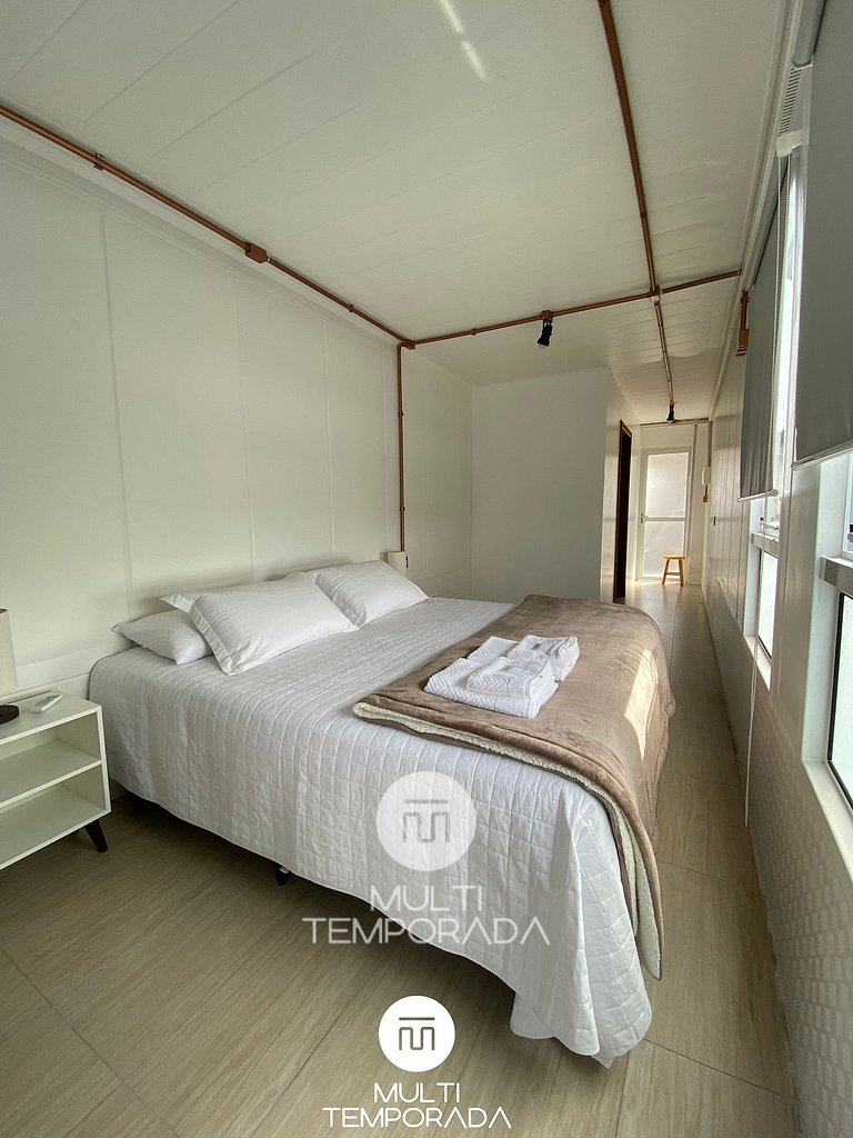Casa Luar com Hidromassagem - Kaia Mar - Campeche