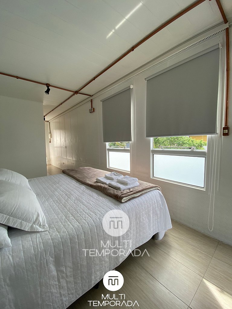 Casa Luar com Hidromassagem - Kaia Mar - Campeche