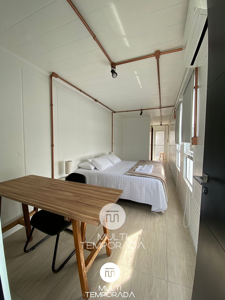 Casa Luar com Hidromassagem - Kaia Mar - Campeche