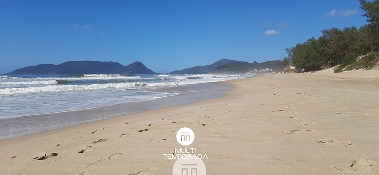 Casa Luar com Hidromassagem - Kaia Mar - Campeche