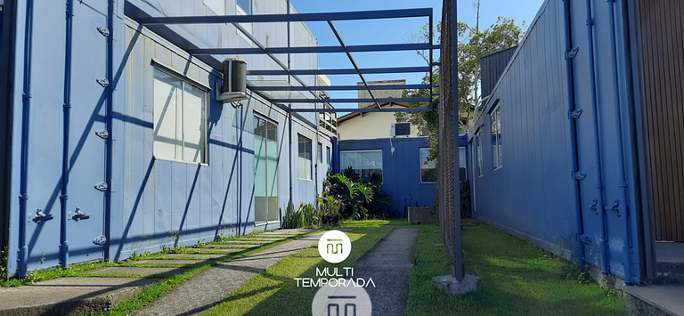 Casa Luar com Hidromassagem - Kaia Mar - Campeche