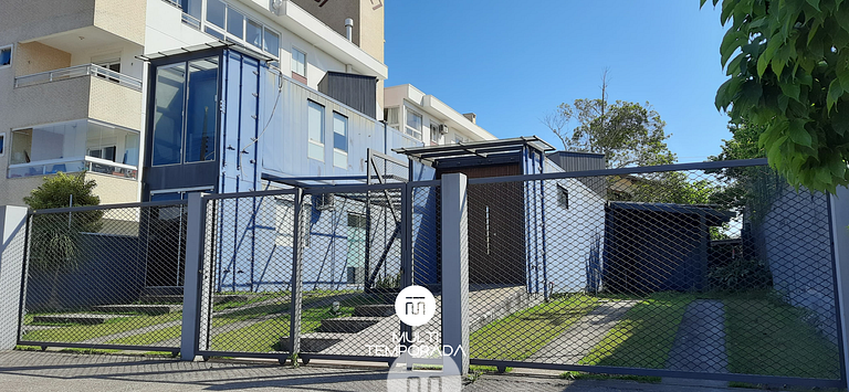 Casa Luar com Hidromassagem - Kaia Mar - Campeche