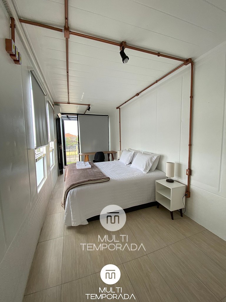 Casa Luar com Hidromassagem - Kaia Mar - Campeche