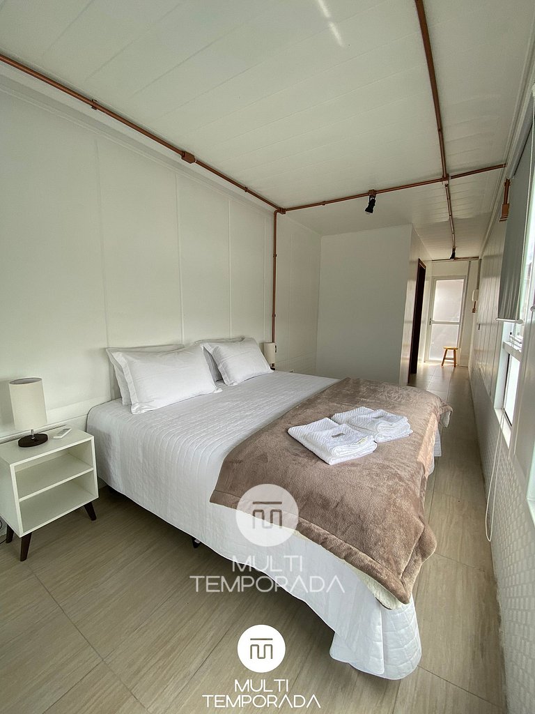 Casa Luar com Hidromassagem - Kaia Mar - Campeche