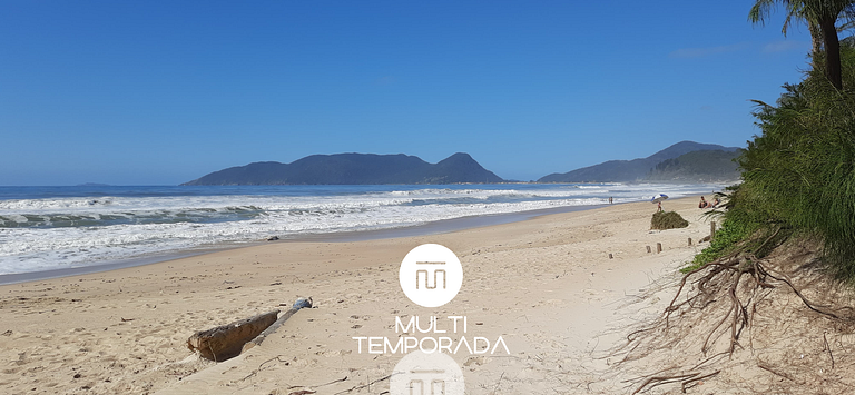 Casa Luar com Hidromassagem - Kaia Mar - Campeche