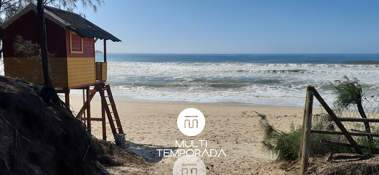 Casa Luar com Hidromassagem - Kaia Mar - Campeche