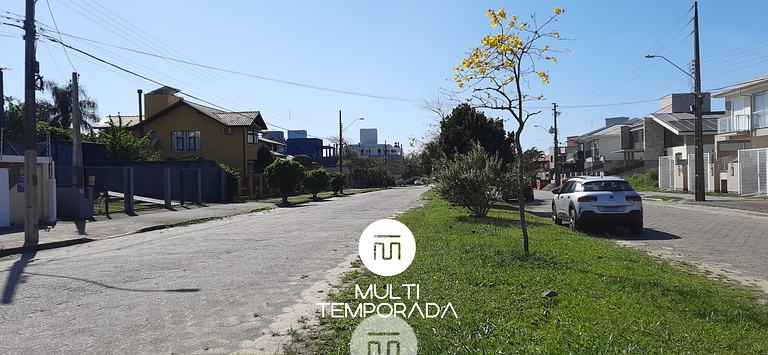 Casa Luar com Hidromassagem - Kaia Mar - Campeche