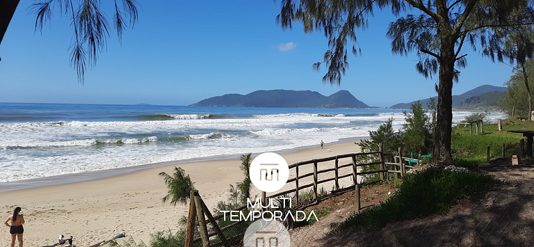 Casa Luar com Hidromassagem - Kaia Mar - Campeche