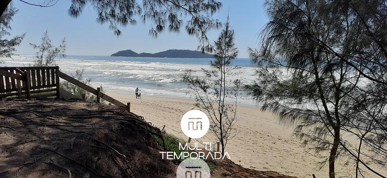 Casa Luar com Hidromassagem - Kaia Mar - Campeche