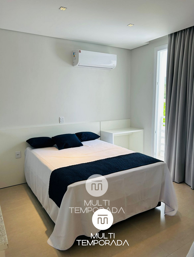 Loft Praia da Armação - D´Santa Loft´s - Penha/SC