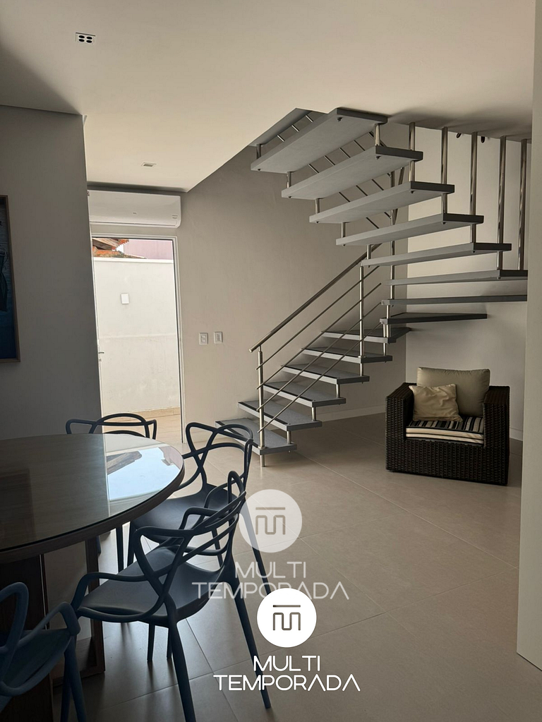 Loft Praia da Armação - D´Santa Loft´s - Penha/SC