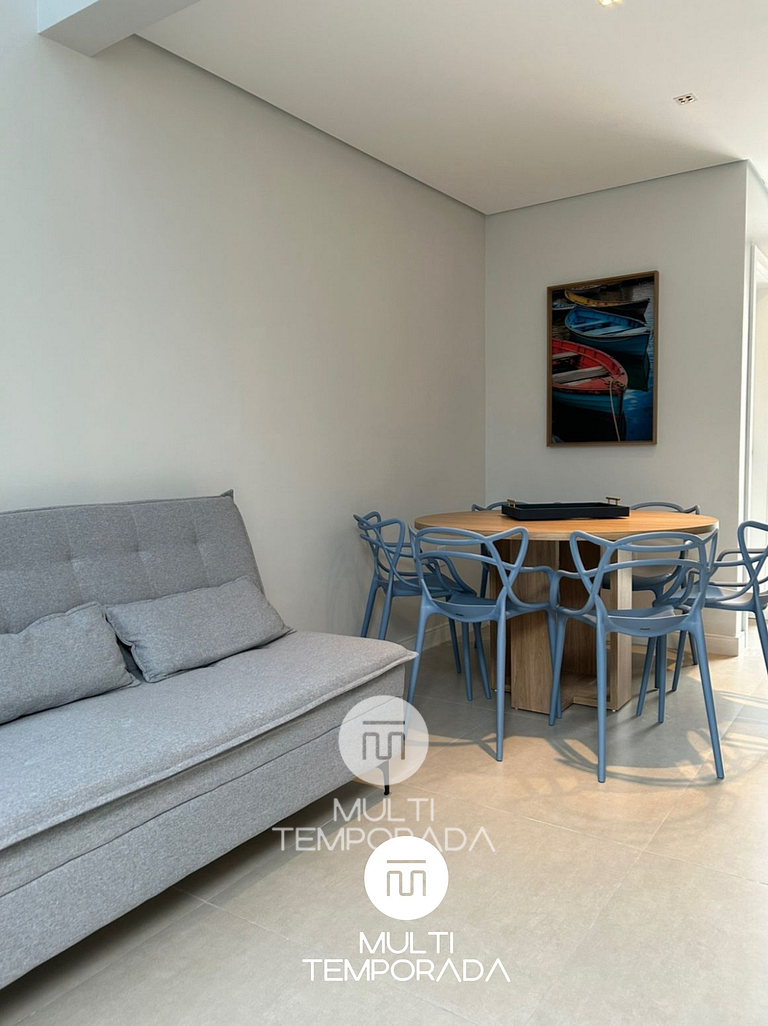 Loft Praia da Armação - D´Santa Loft´s - Penha/SC