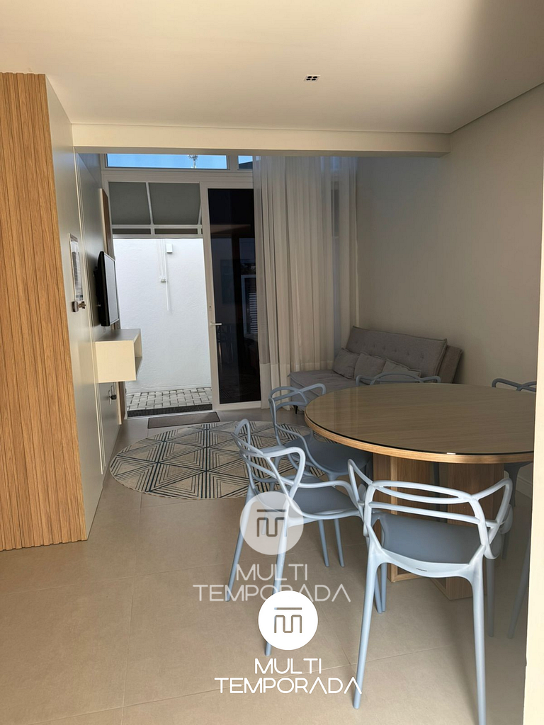 Loft Praia da Armação - D´Santa Loft´s - Penha/SC