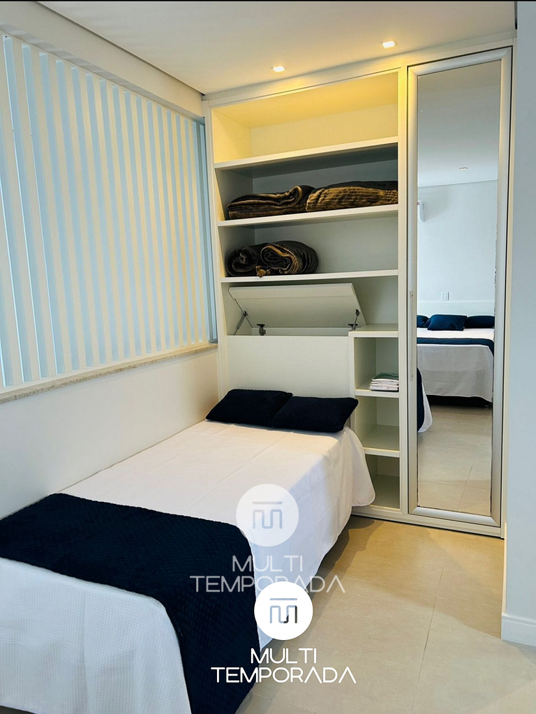 Loft Praia da Armação - D´Santa Loft´s - Penha/SC