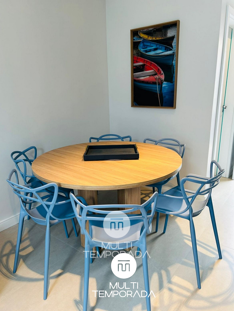 Loft Praia da Armação - D´Santa Loft´s - Penha/SC