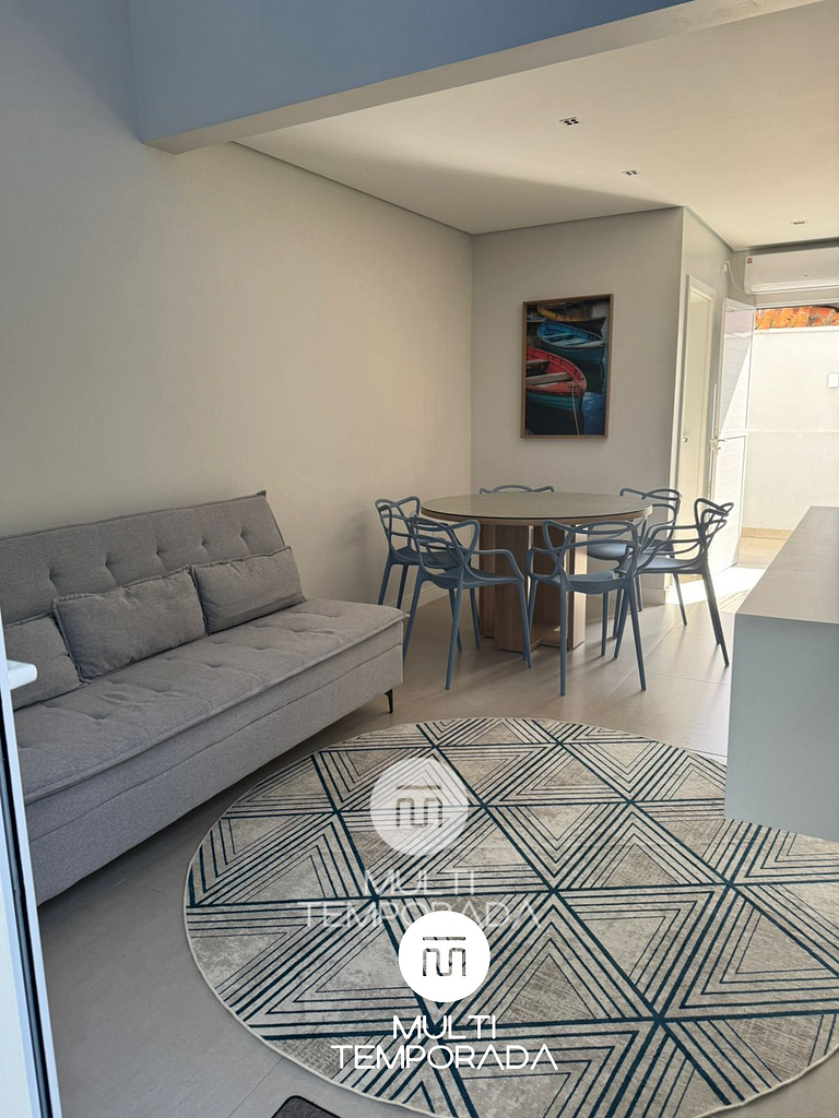 Loft Praia da Armação - D´Santa Loft´s - Penha/SC