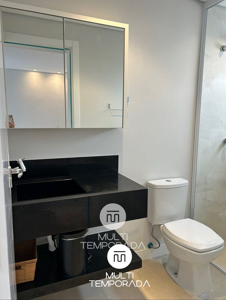 Loft Praia da Armação - D´Santa Loft´s - Penha/SC