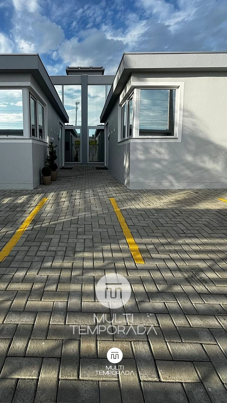 Loft Praia da Armação - D´Santa Loft´s - Penha/SC