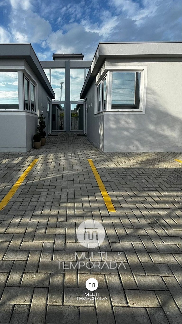 Loft Praia do Cascalho - D´Santa Loft´s - Penha/SC