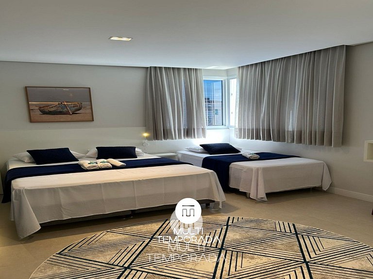 Loft Praia do Cascalho - D´Santa Loft´s - Penha/SC