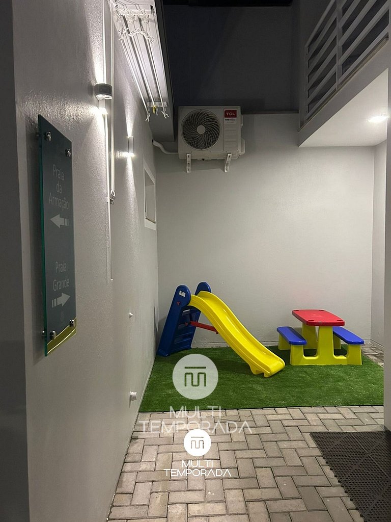 Loft Praia do Cascalho - D´Santa Loft´s - Penha/SC