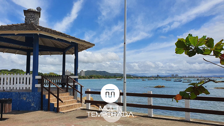 Loft Praia do Cascalho - D´Santa Loft´s - Penha/SC