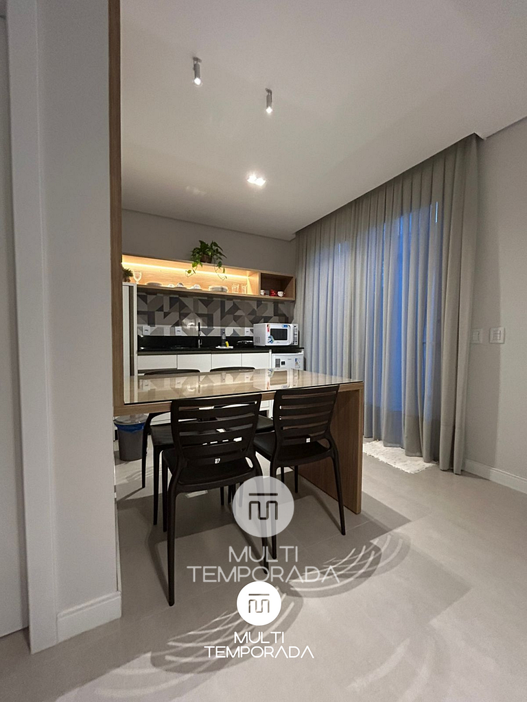 Loft Praia do Trapiche - D´Santa Loft´s - Penha/SC