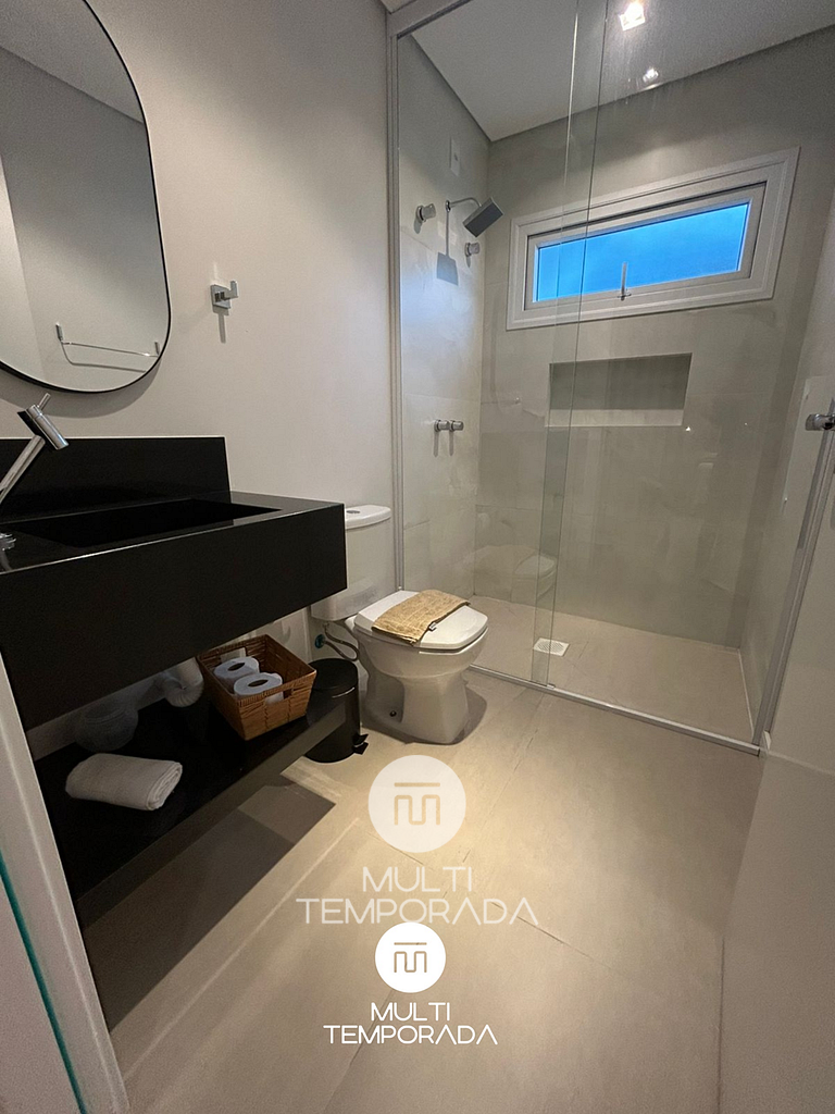 Loft Praia do Trapiche - D´Santa Loft´s - Penha/SC