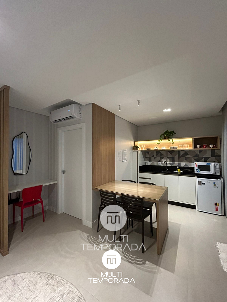 Loft Praia do Trapiche - D´Santa Loft´s - Penha/SC