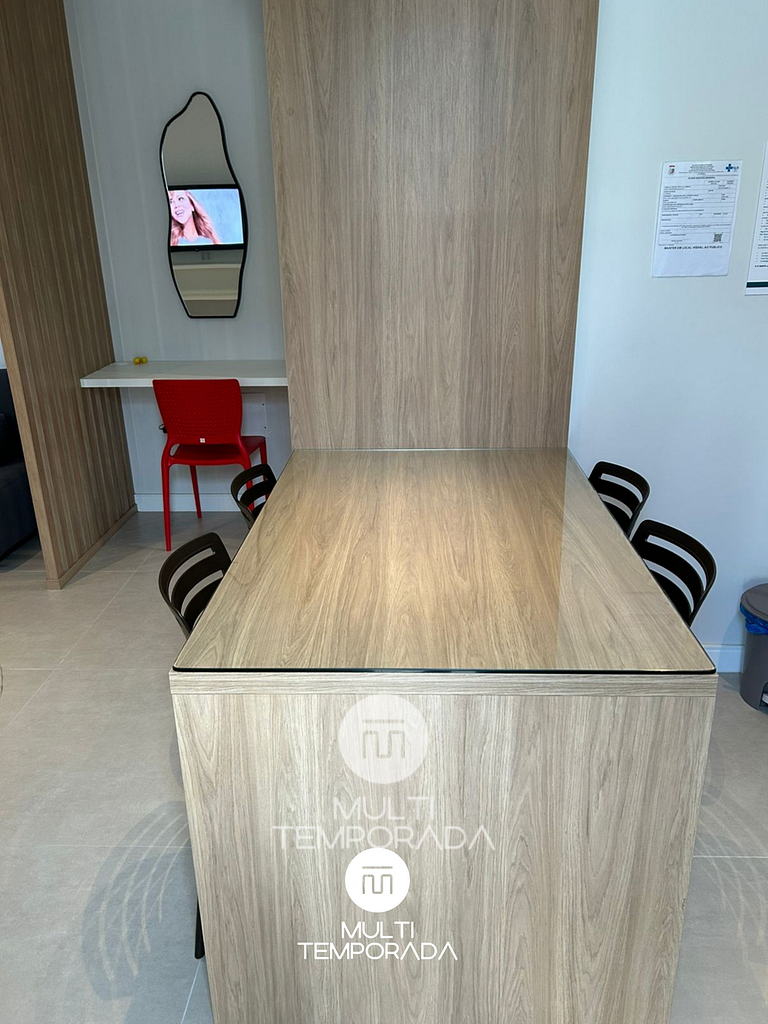 Loft Praia do Trapiche - D´Santa Loft´s - Penha/SC