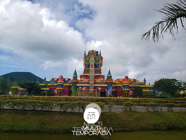 Loft Praia do Trapiche - D´Santa Loft´s - Penha/SC