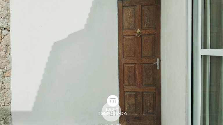 Suíte Oásis 3 com Piscina Aquecida - CasaIvan