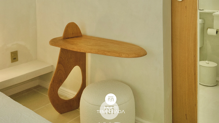 Suíte Oásis 3 com Piscina Aquecida - CasaIvan