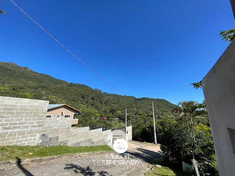 Refúgio Menegaz - Governador Celso Ramos/SC