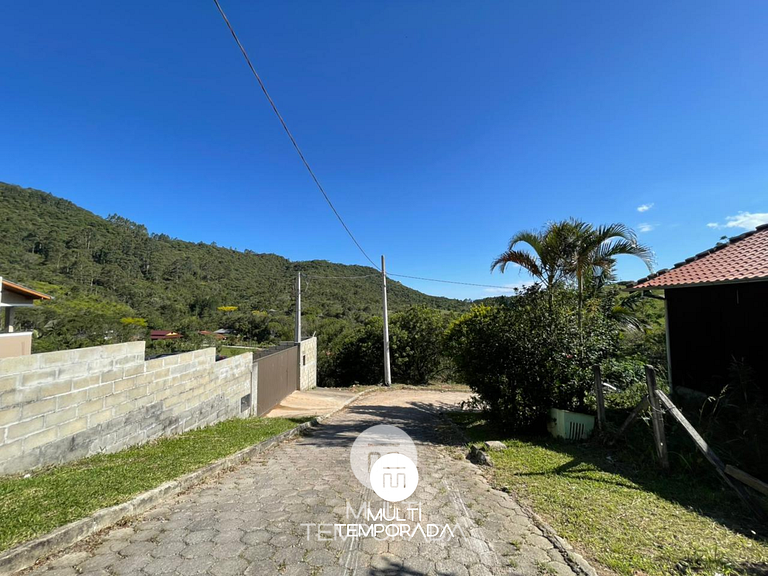 Refúgio Menegaz - Governador Celso Ramos/SC