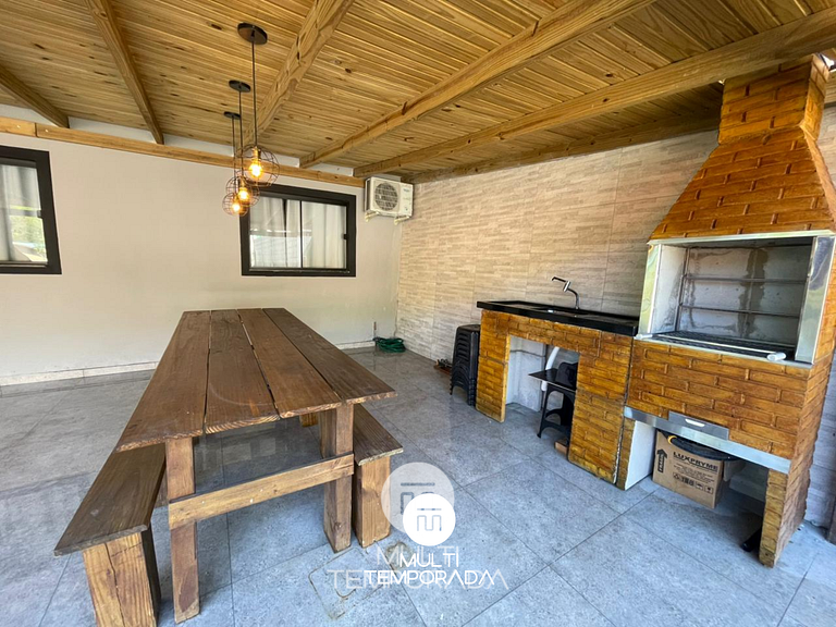 Refúgio Menegaz - Governador Celso Ramos/SC