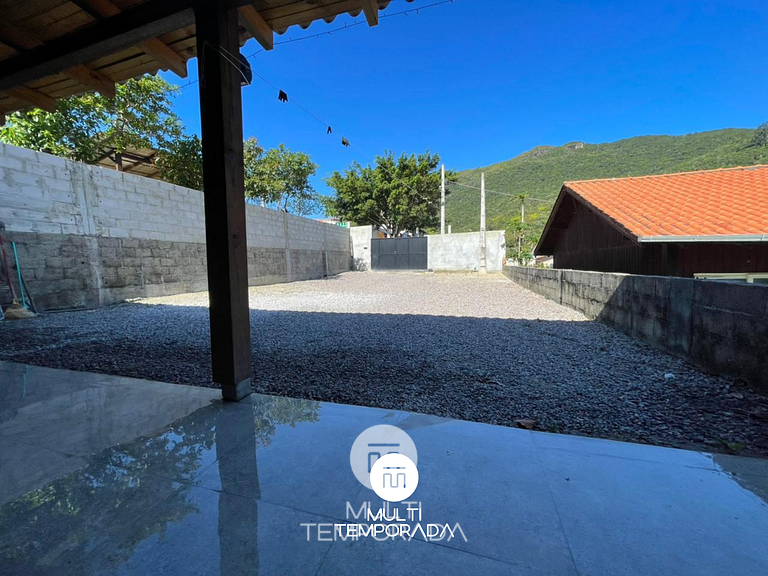 Refúgio Menegaz - Governador Celso Ramos/SC